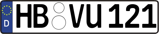 HB-VU121