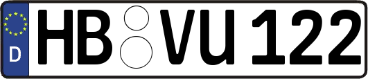 HB-VU122
