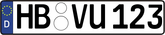 HB-VU123