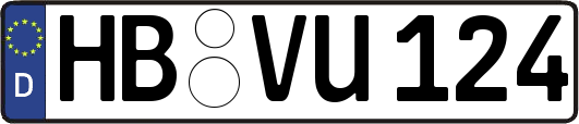 HB-VU124