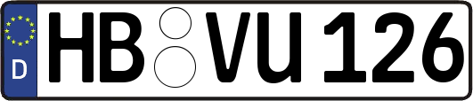 HB-VU126