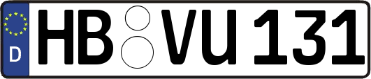 HB-VU131