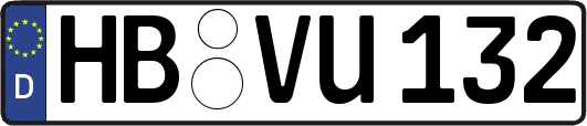 HB-VU132