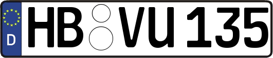 HB-VU135