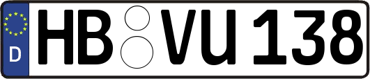 HB-VU138