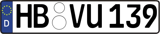 HB-VU139