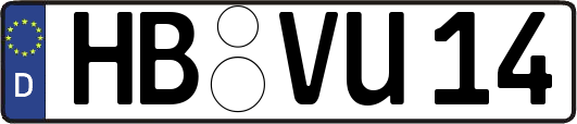 HB-VU14