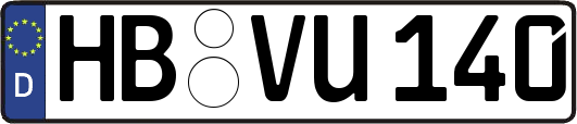 HB-VU140