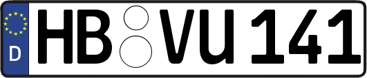 HB-VU141