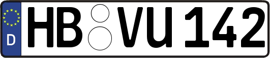 HB-VU142