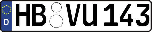 HB-VU143