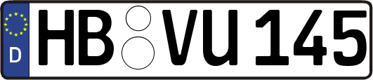 HB-VU145