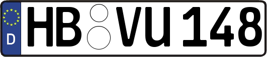 HB-VU148