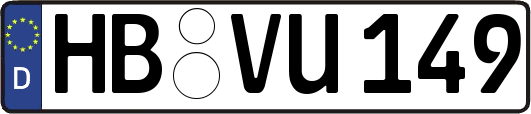 HB-VU149