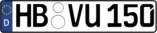 HB-VU150