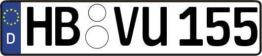 HB-VU155