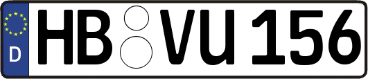 HB-VU156