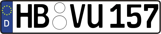 HB-VU157