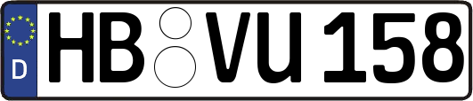 HB-VU158