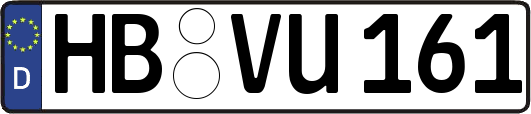 HB-VU161