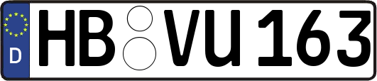 HB-VU163