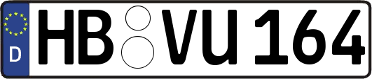 HB-VU164