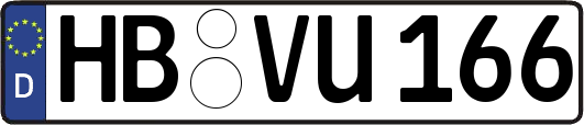 HB-VU166