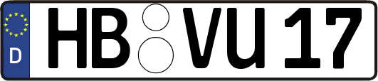 HB-VU17