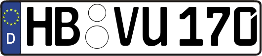 HB-VU170