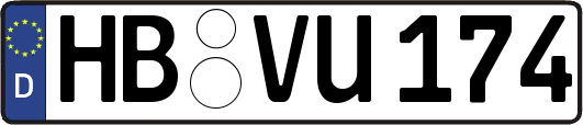 HB-VU174