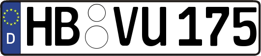 HB-VU175
