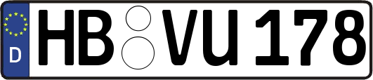 HB-VU178