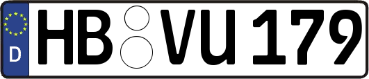 HB-VU179