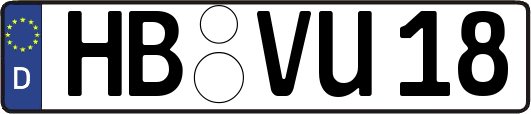 HB-VU18