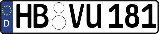 HB-VU181