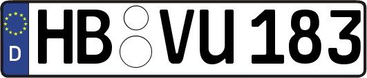 HB-VU183
