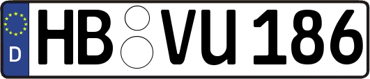HB-VU186