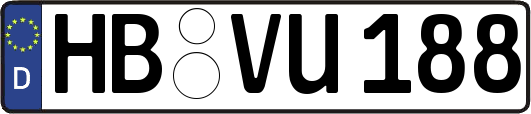 HB-VU188