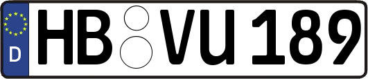 HB-VU189