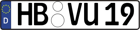 HB-VU19