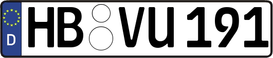 HB-VU191