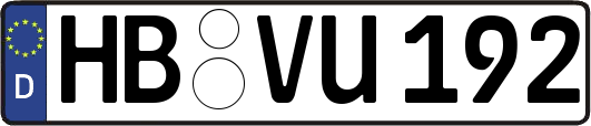 HB-VU192