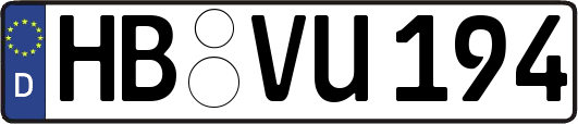 HB-VU194