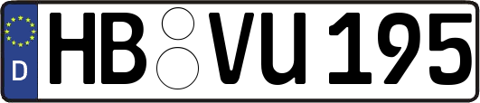 HB-VU195