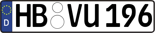 HB-VU196