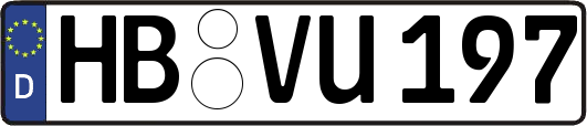 HB-VU197