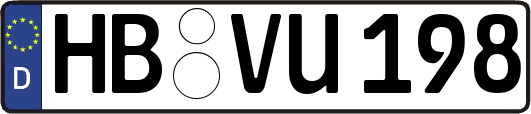HB-VU198