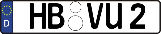 HB-VU2