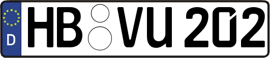 HB-VU202