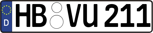 HB-VU211